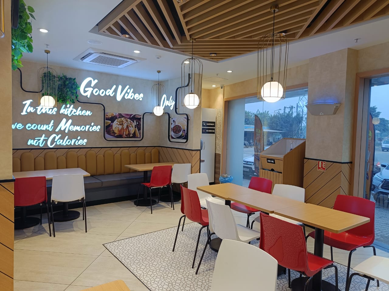 HALDIRAM'S RESTAURANT